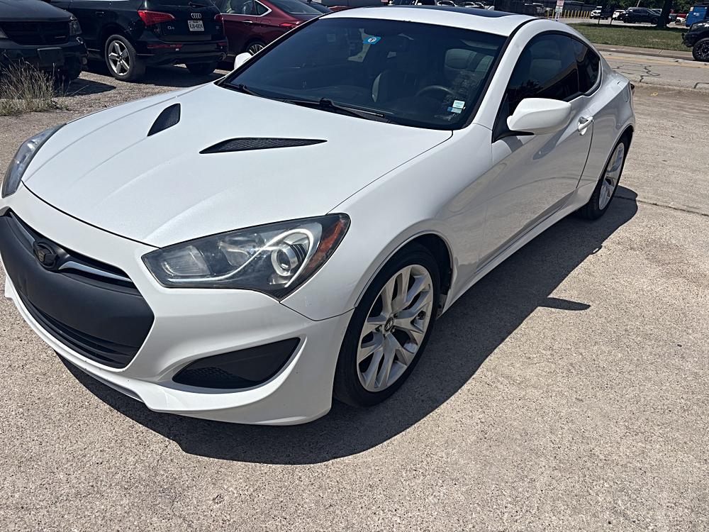 hyundai genesis coupe 2013 KMHHT6KD6DU099639 image hyundai genesis coupe 2013 KMHHT6KD6DU099639 image